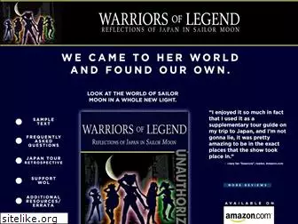 warriorsoflegend.com