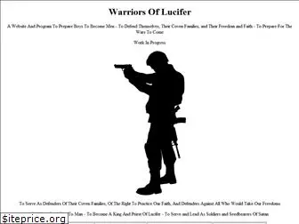 warriorsoflucifer.org