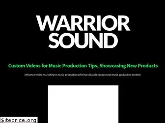 warriorsound.co.uk