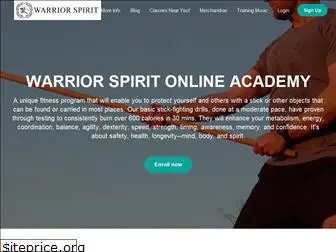 warriorspirit.online