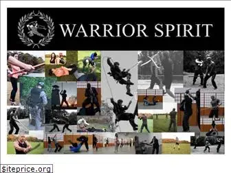 warriorspiritfitness.net