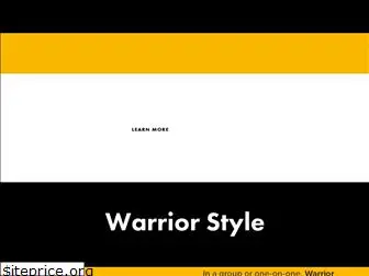 warriorstylenyc.com