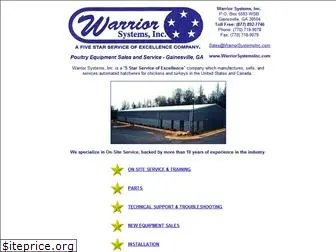 warriorsystemsinc.com