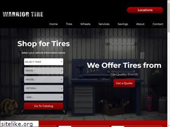 warriortire.net