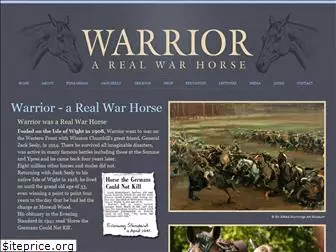 warriorwarhorse.com