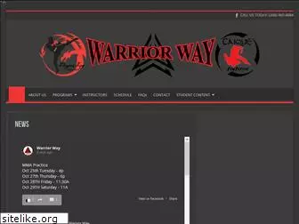 warriorway.com