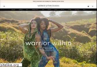 warriorwithindesigns.com