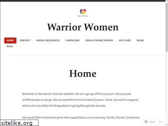 warriorwoman.blog