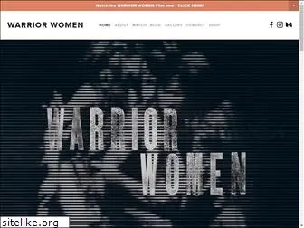 warriorwomenfilm.com