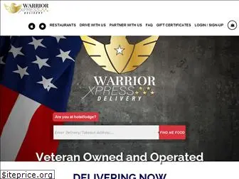 warriorxpress.com