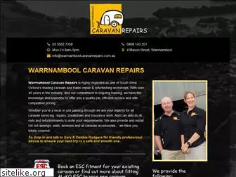 warrnamboolcaravanrepairs.com.au