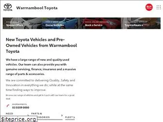 warrnambooltoyota.com.au