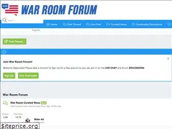 warroomforum.com
