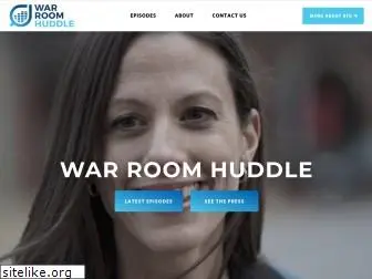 warroomhuddle.com