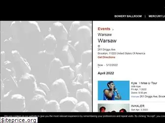 warsawconcerts.com