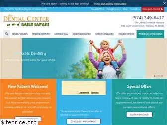 warsawdentalcare.com