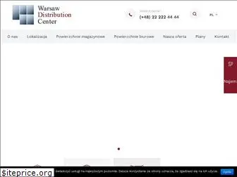 warsawdistributioncenter.com