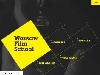 warsawfilmschool.com