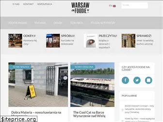 warsawfoodie.pl