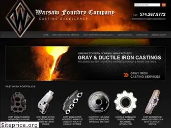 warsawfoundry.com