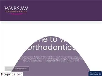 warsaworthodontics.com