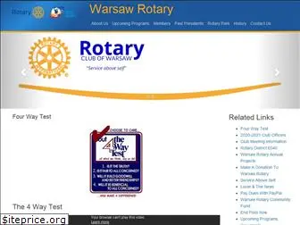 warsawrotary.com