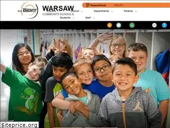 warsawschools.org