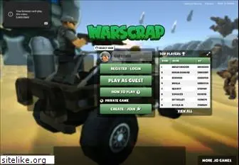 warscrap.io