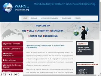 warse.org