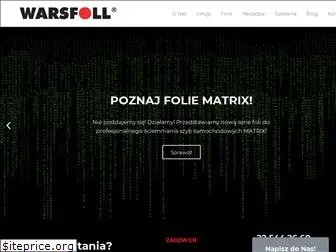 warsfoll.com.pl