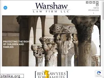 warshawlawfirm.com