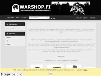 warshop.fi
