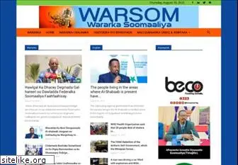 warsom.com