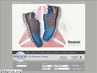 warsonbrands.com