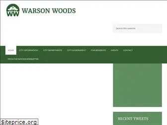 warsonwoods.com