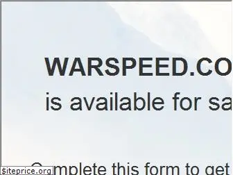 warspeed.com