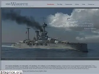 warspite.dk