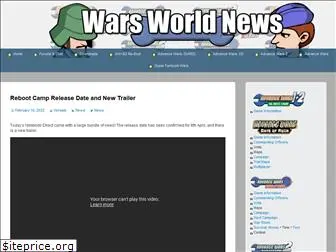 warsworldnews.com