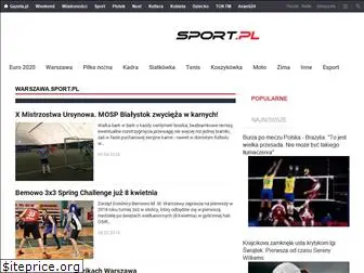 warszawa.sport.pl