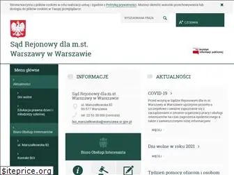 www.warszawa.sr.gov.pl