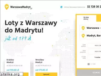 warszawamadryt.pl