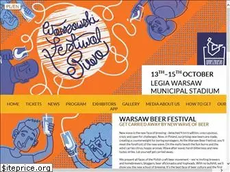 warszawskifestiwalpiwa.pl