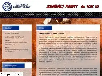 warsztatmotocyklowy.com.pl