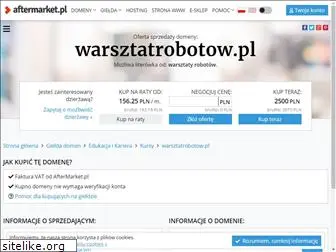 warsztatrobotow.pl