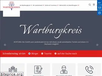 wartburgkreis.de