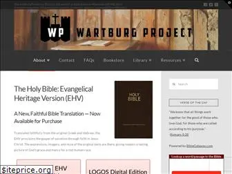 wartburgproject.org