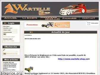 wartelle-shop.com