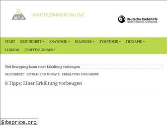 wartezimmeronline.com