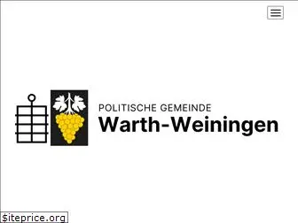 warth-weiningen.ch