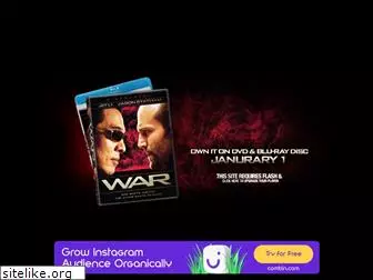 warthefilm.com